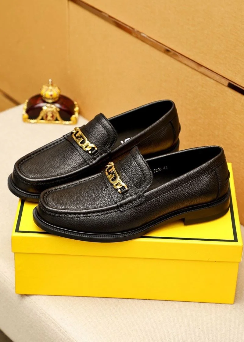 Fendi Business Shoes MoistureWicking 23682