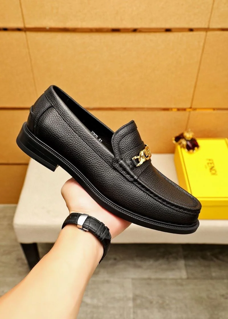 Fendi Business Shoes MoistureWicking 23682