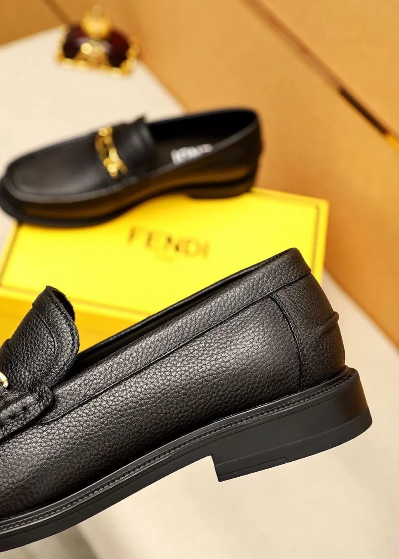 Fendi Business Shoes MoistureWicking 23682