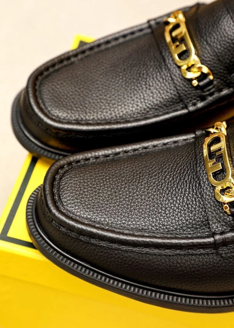 Fendi Business Shoes MoistureWicking 23682