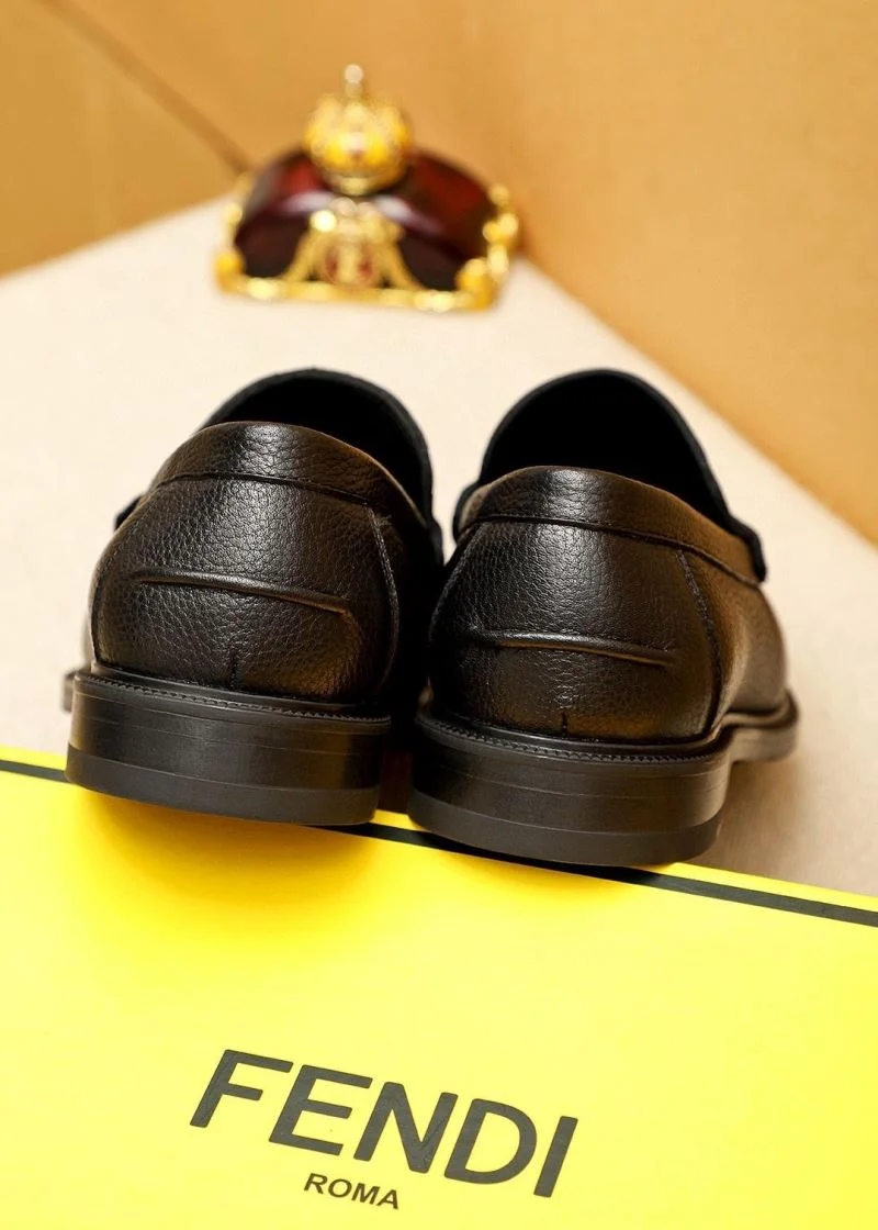 Fendi Business Shoes MoistureWicking 23682