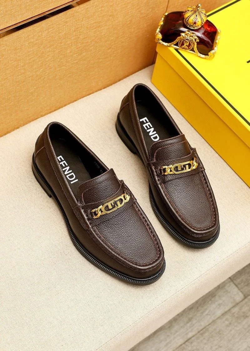 Lightweight Fendi Business Shoes 23707