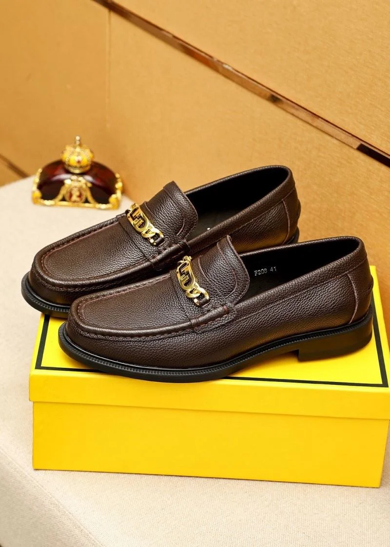 Lightweight Fendi Business Shoes 23707