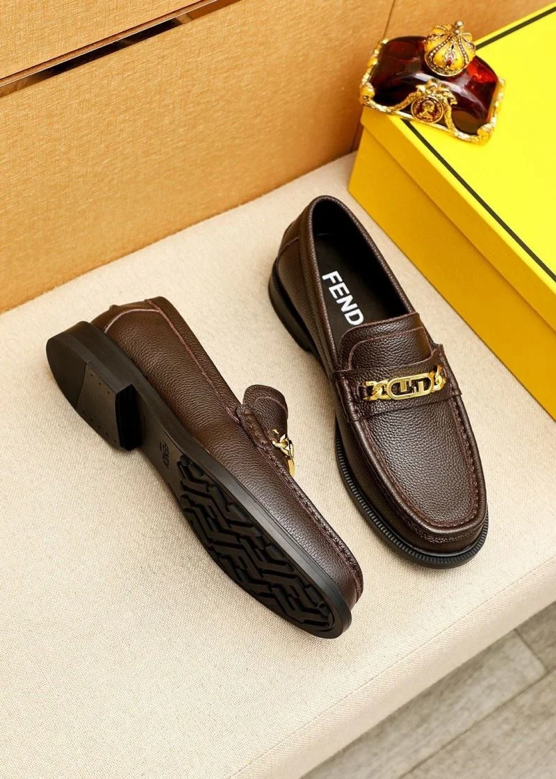 Lightweight Fendi Business Shoes 23707