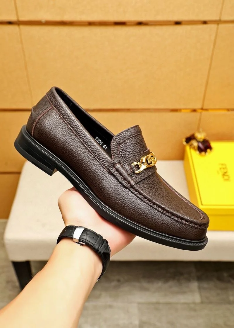 Lightweight Fendi Business Shoes 23707