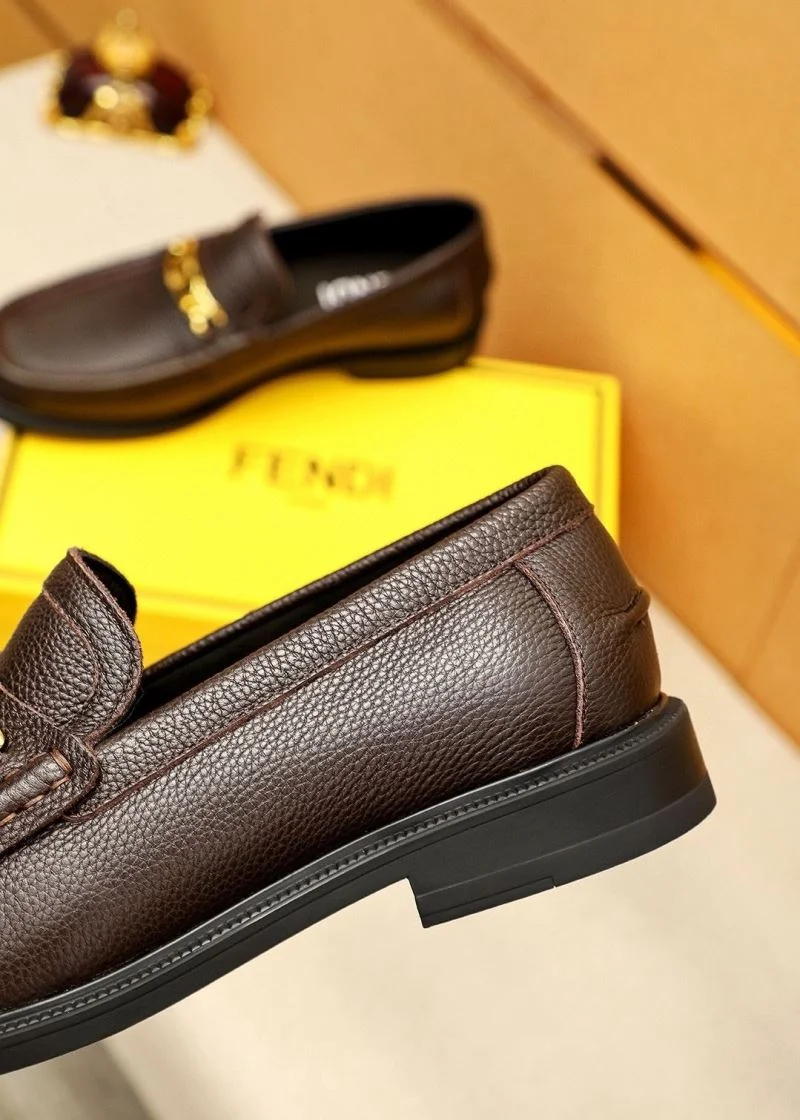 Lightweight Fendi Business Shoes 23707