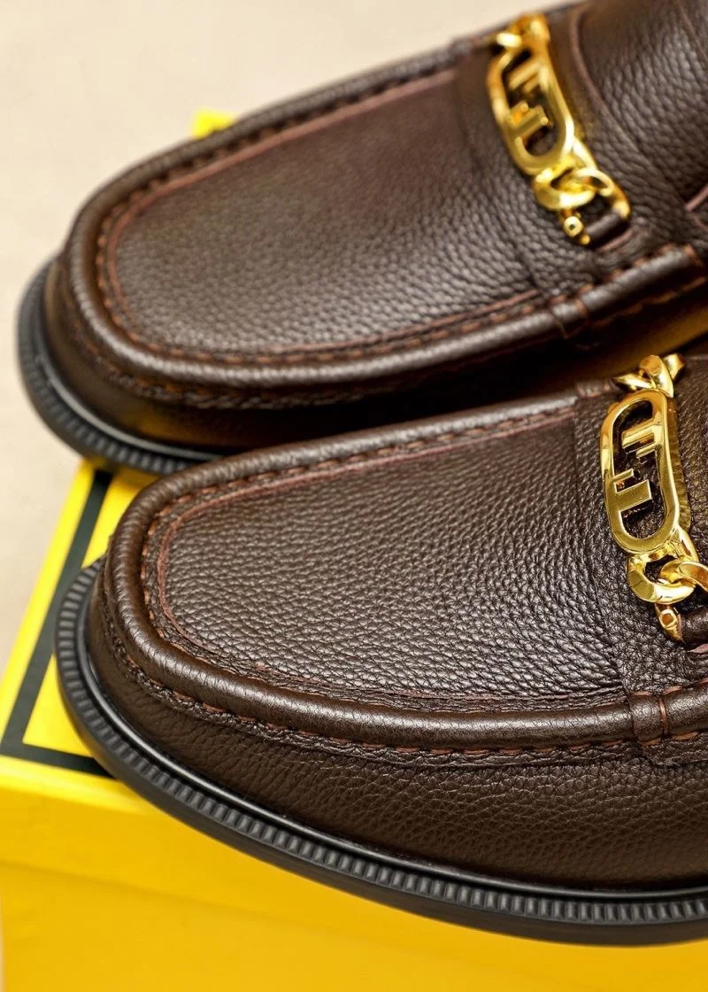 Lightweight Fendi Business Shoes 23707