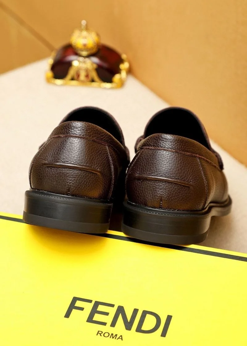 Lightweight Fendi Business Shoes 23707