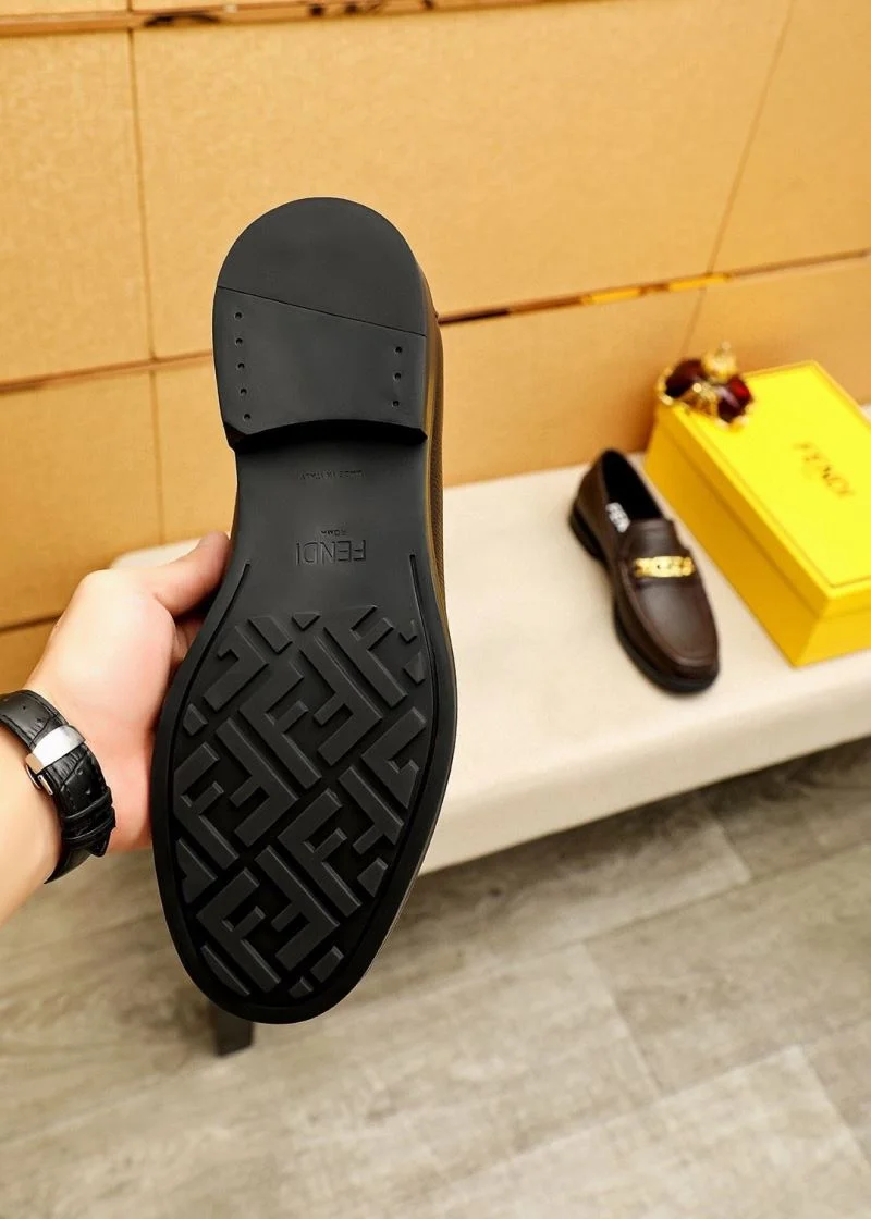 Lightweight Fendi Business Shoes 23707