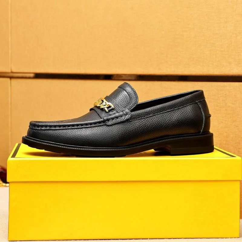 Fendi Business Shoes Comfortable 23689