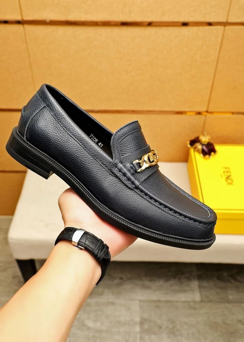 Fendi Business Shoes Comfortable 23689