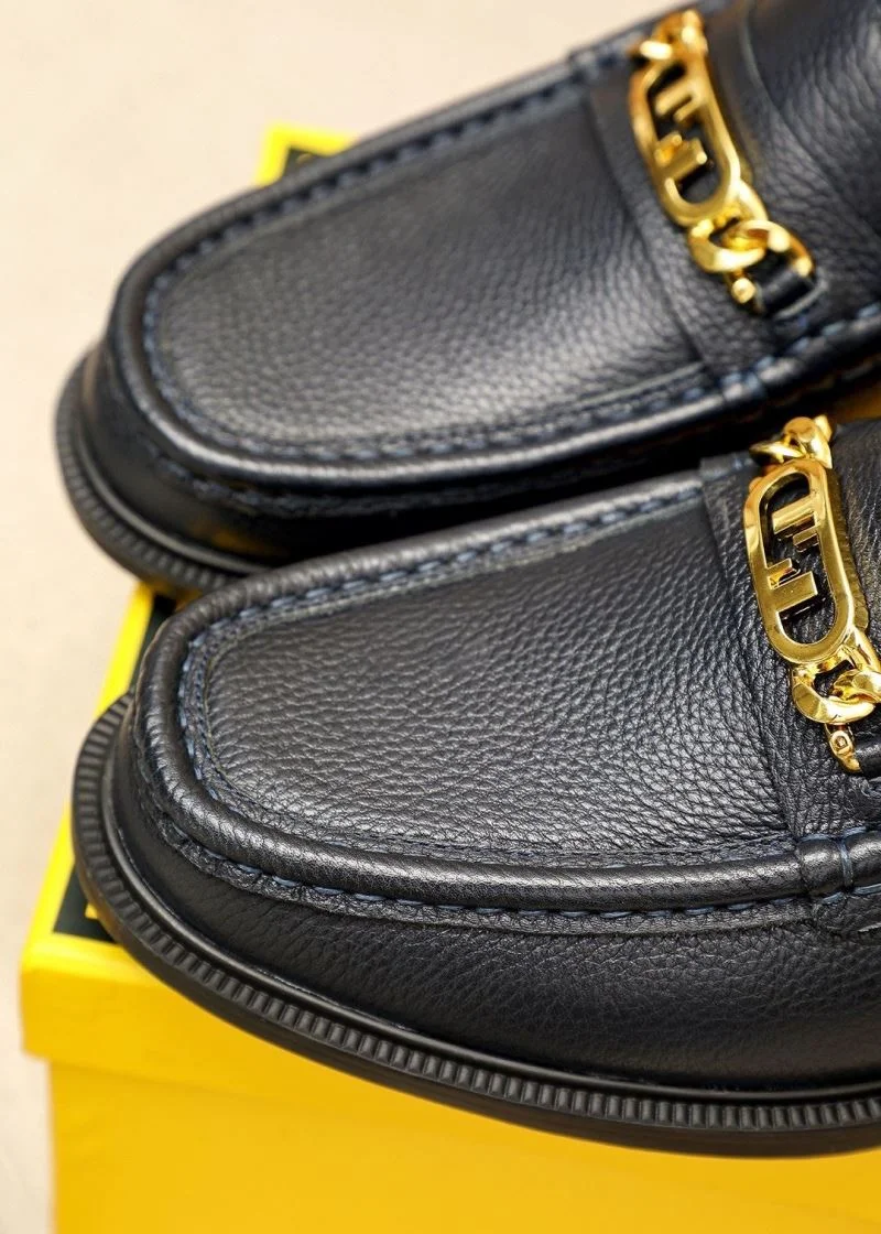 Fendi Business Shoes Comfortable 23689