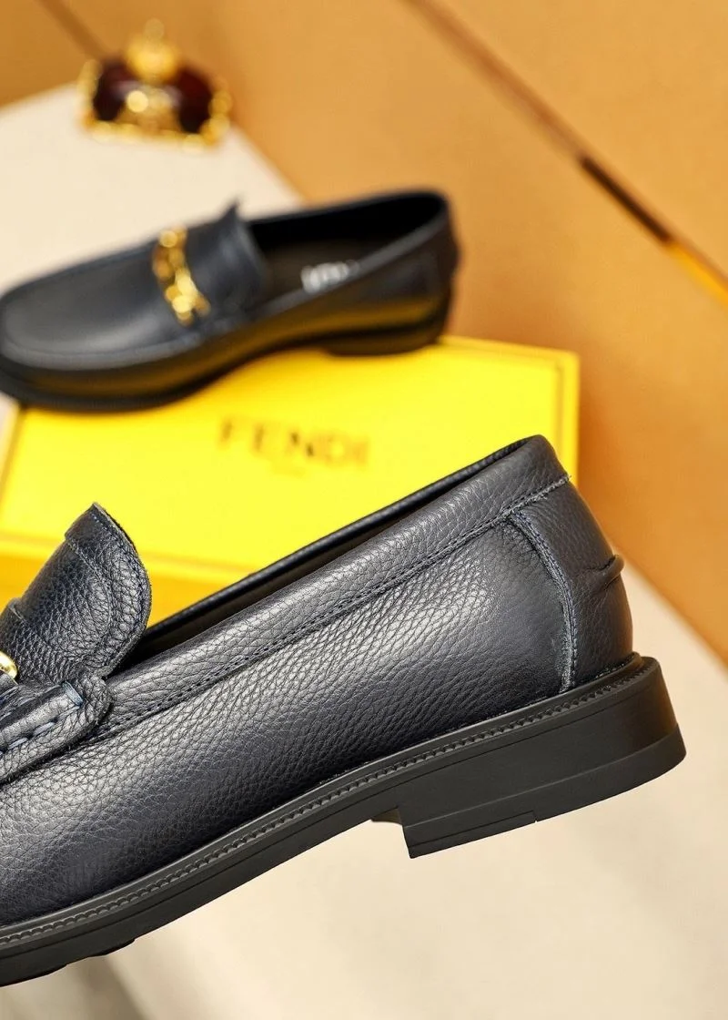 Fendi Business Shoes Comfortable 23689
