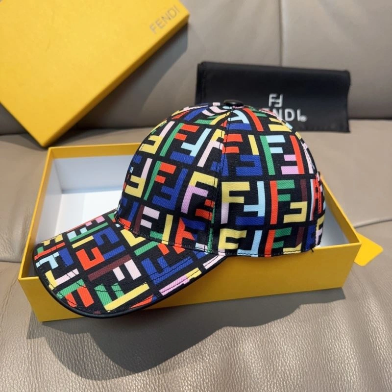Fendi Caps Casual 261436