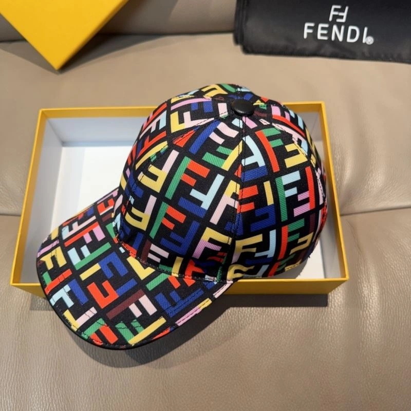 Fendi Caps Casual 261436