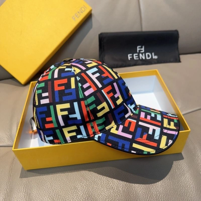 Fendi Caps Casual 261436