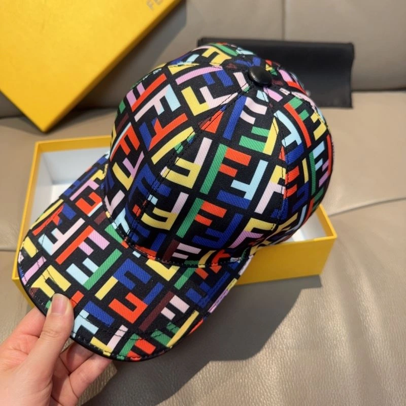 Fendi Caps Casual 261436
