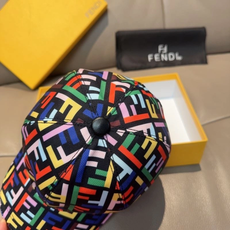 Fendi Caps Casual 261436