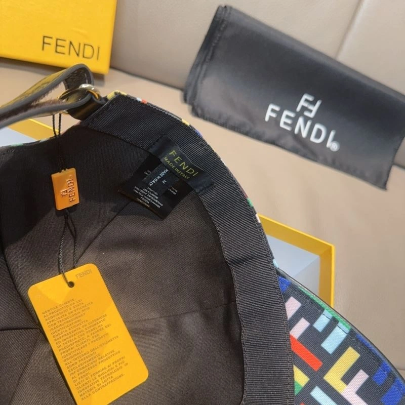 Fendi Caps Casual 261436