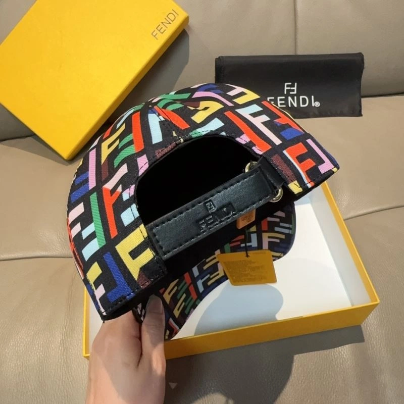 Fendi Caps Casual 261436