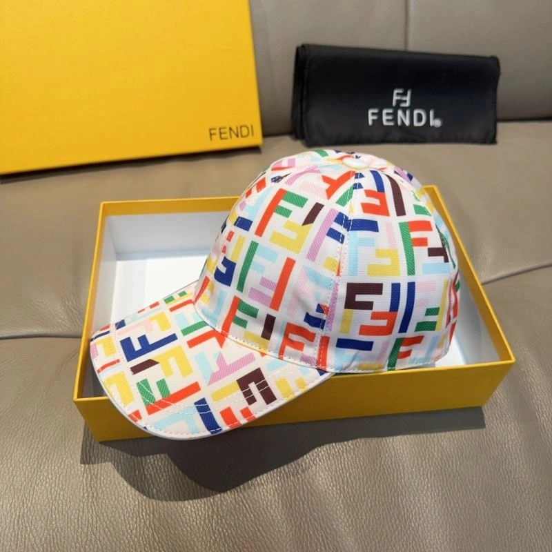 Fendi Caps EasyMatch 261435