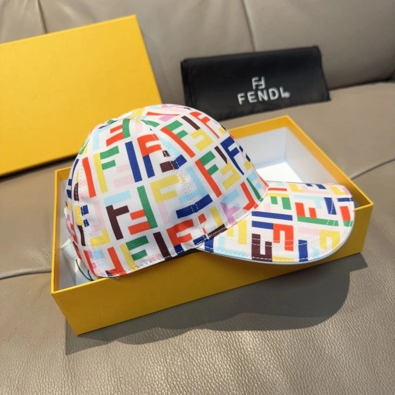 Fendi Caps EasyMatch 261435