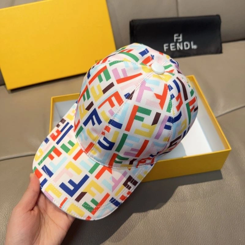 Fendi Caps EasyMatch 261435