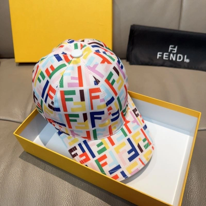 Fendi Caps EasyMatch 261435