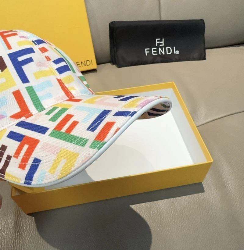 Fendi Caps EasyMatch 261435