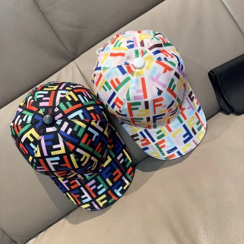Fendi Caps EasyMatch 261435