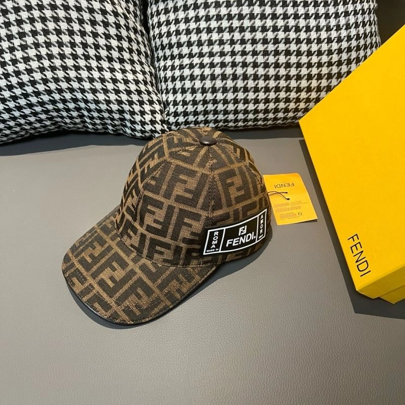 Fendi Caps EasyMatch 261434