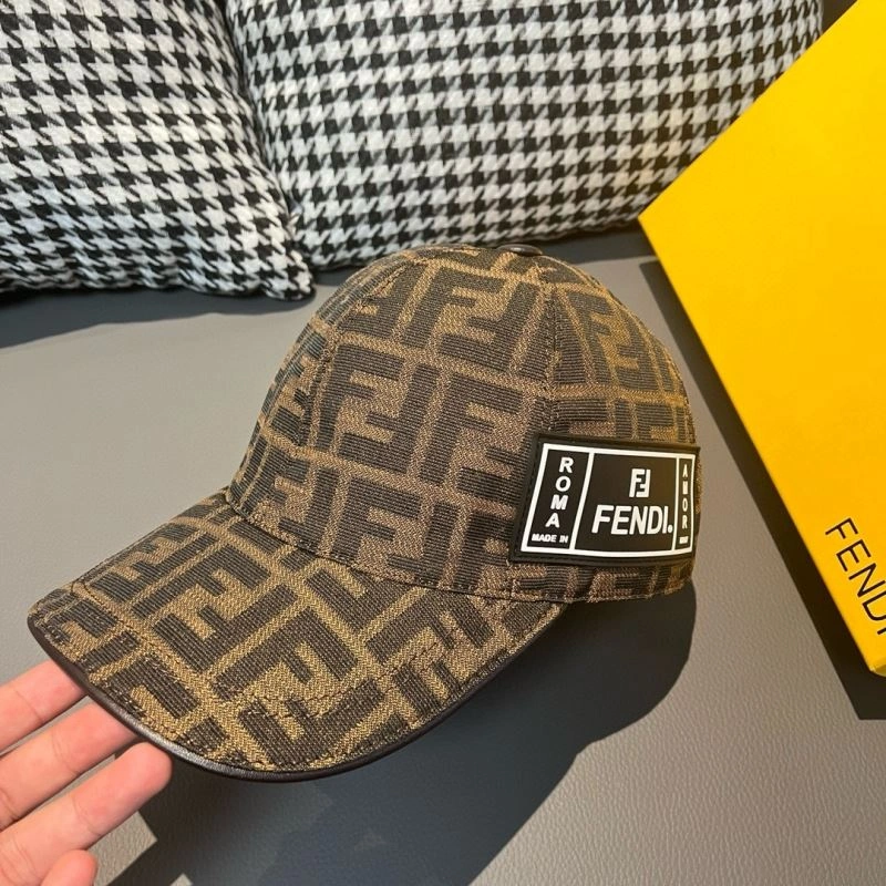Fendi Caps EasyMatch 261434