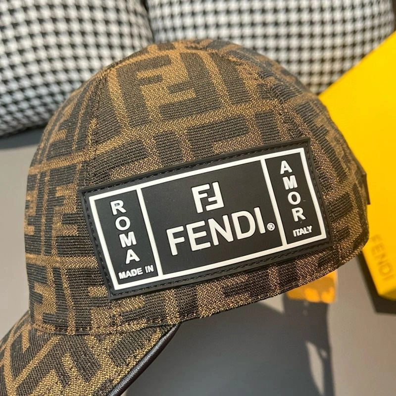 Fendi Caps EasyMatch 261434