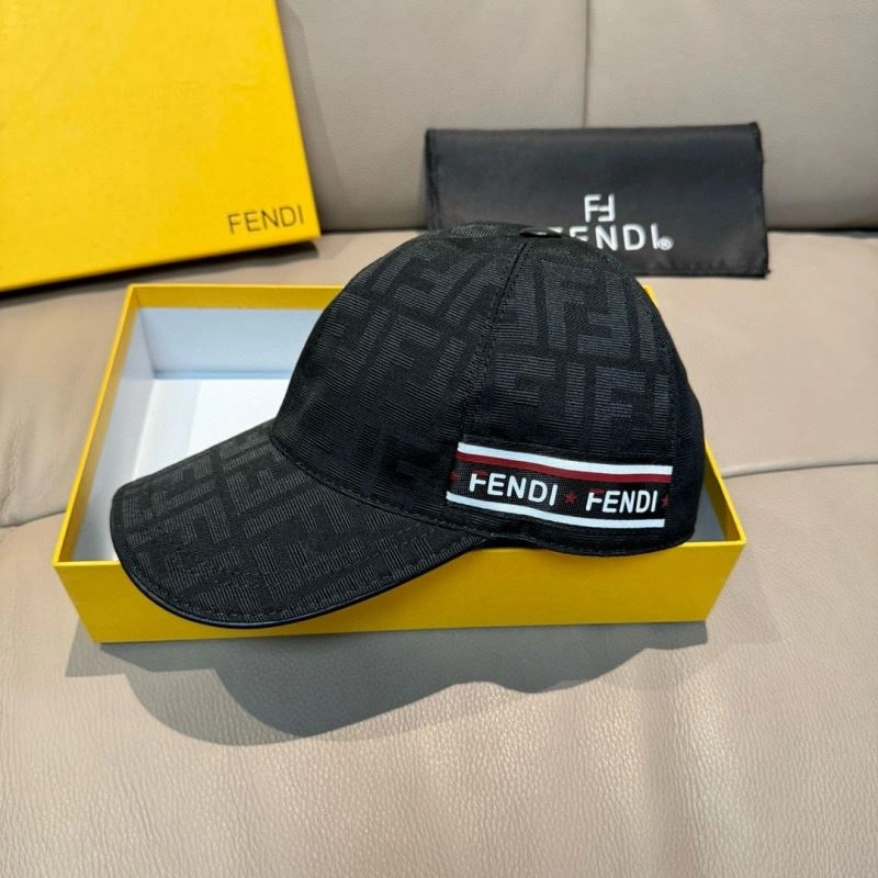 Fendi Caps Lightweight 261430