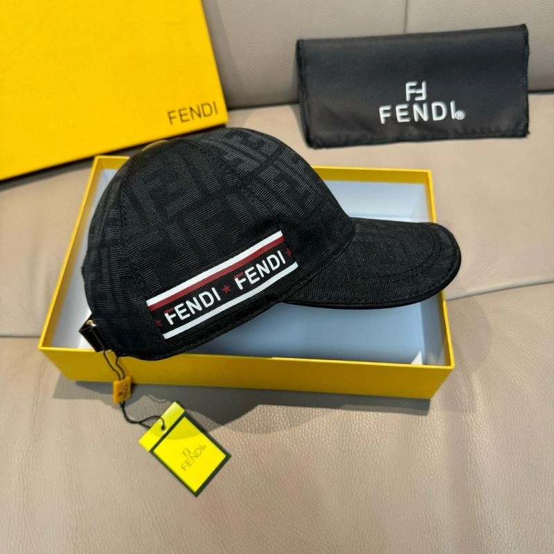Fendi Caps Lightweight 261430