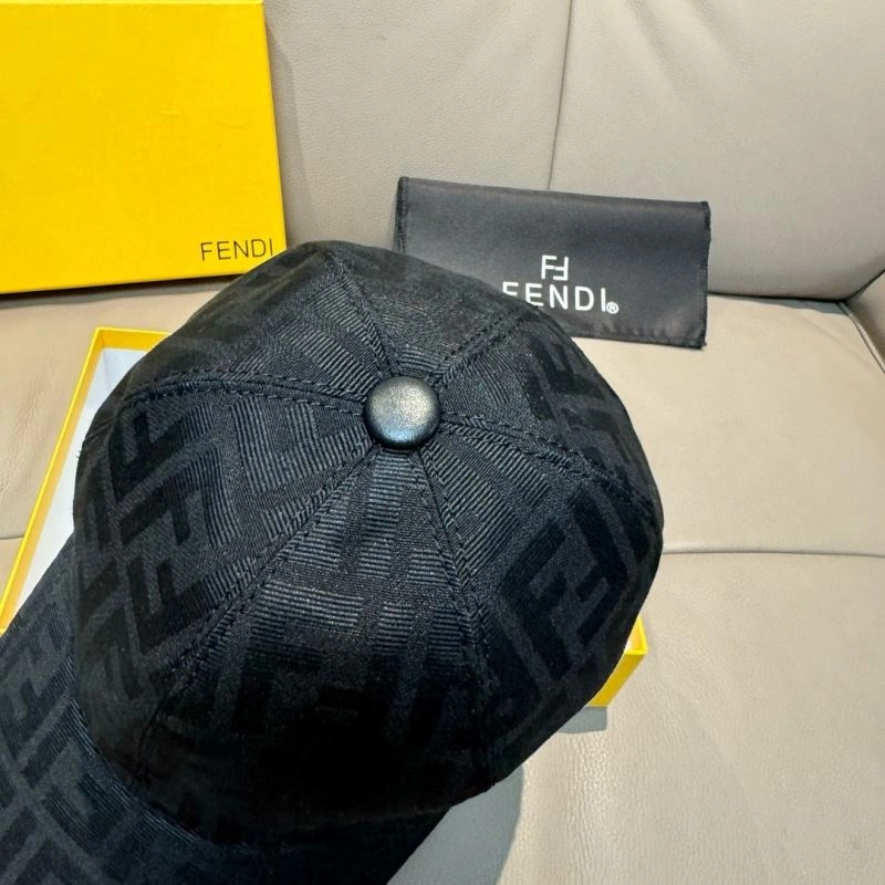 Fendi Caps Lightweight 261430