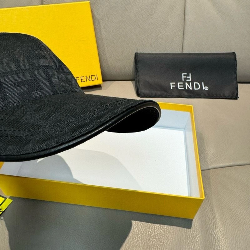 Fendi Caps Lightweight 261430