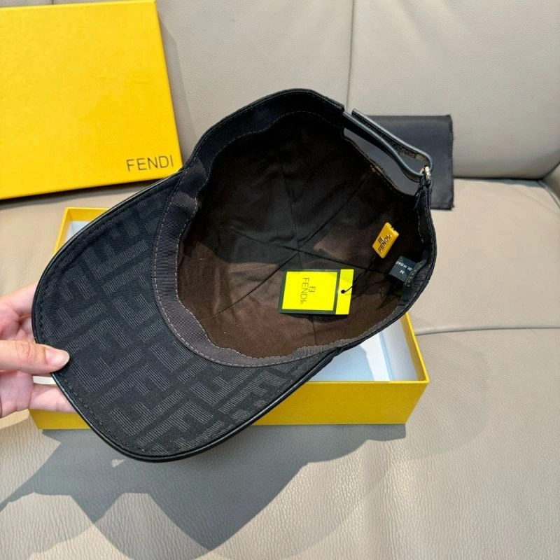 Fendi Caps Lightweight 261430