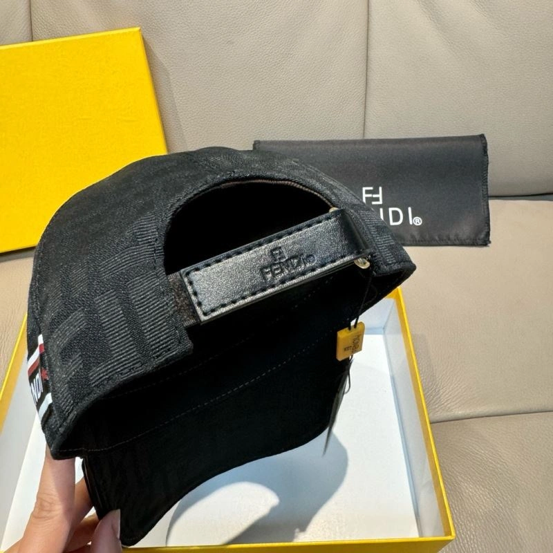 Fendi Caps Lightweight 261430