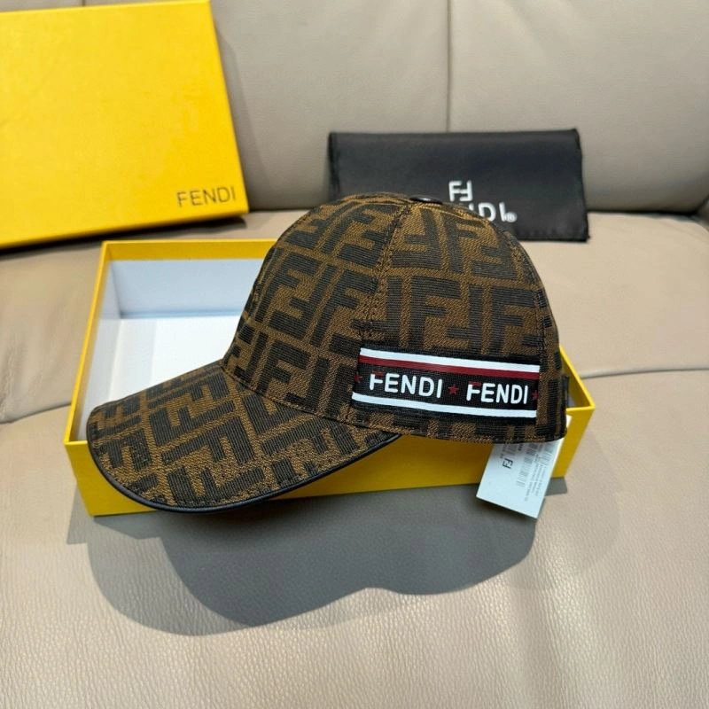 Fendi Caps Stretchable 261421