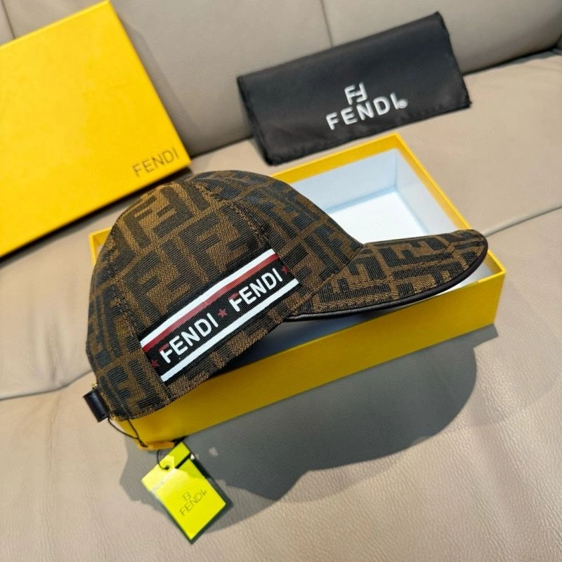 Fendi Caps Stretchable 261421