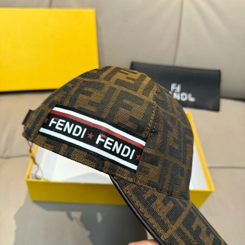Fendi Caps Stretchable 261421
