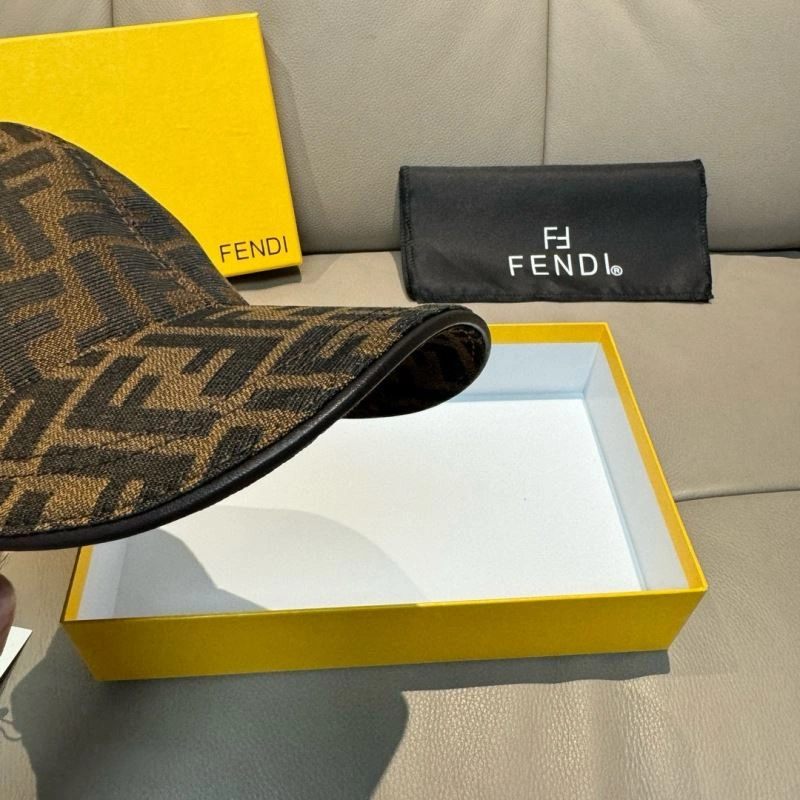 Fendi Caps Stretchable 261421