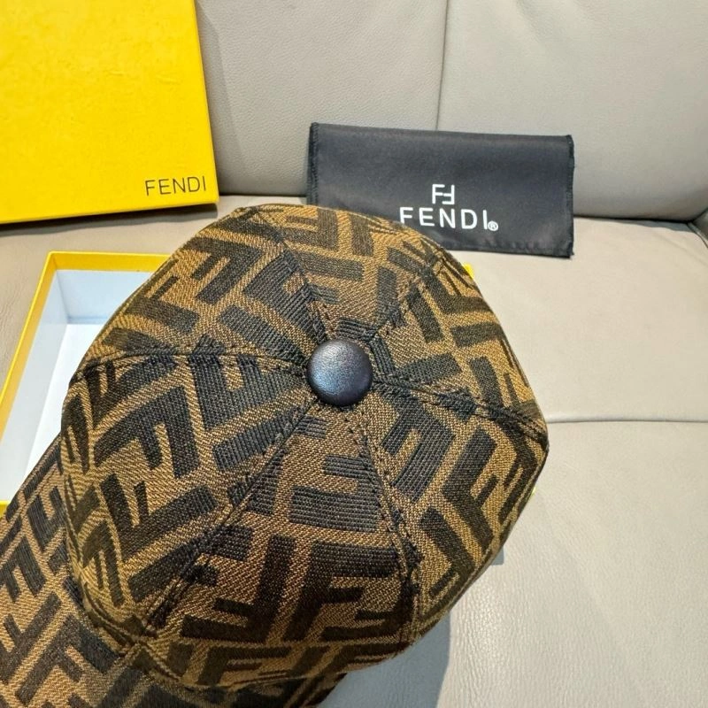 Fendi Caps Stretchable 261421