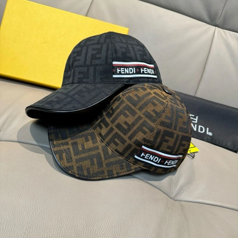 Fendi Caps Stretchable 261421