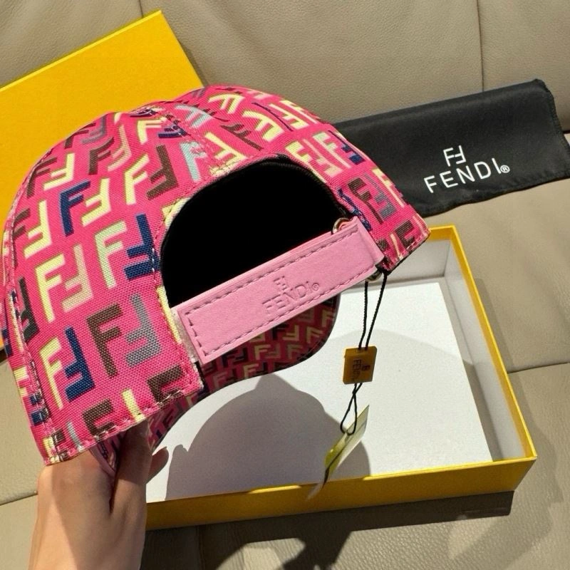 Fendi Caps Reliable 261422
