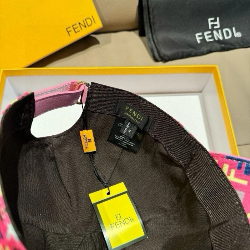 Fendi Caps Reliable 261422