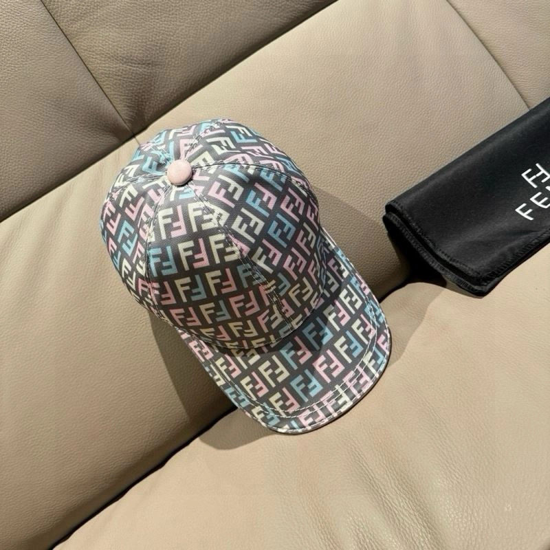 Fendi Caps Comfortable 261424