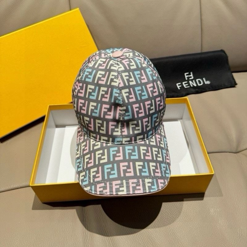 Fendi Caps Comfortable 261424