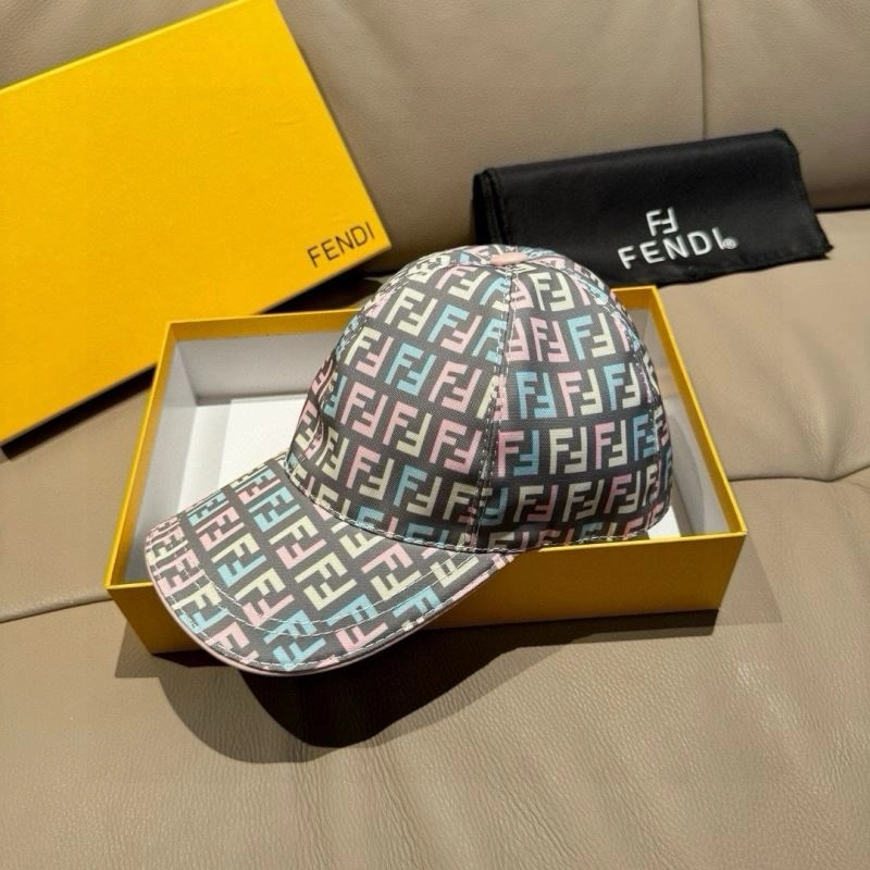 Fendi Caps Comfortable 261424